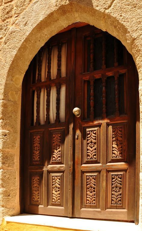 Antifanous Apartments Rhodes City Extérieur photo